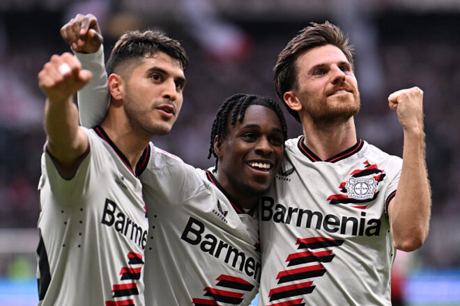 Bayer's Unbeaten Streak Meets Roma's Resilience in Europa League Semis Showdown