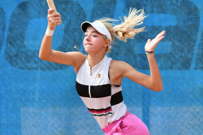 Anastasia Soboleva vs. Tena Lukas: expectations from the tennis match in Trnava