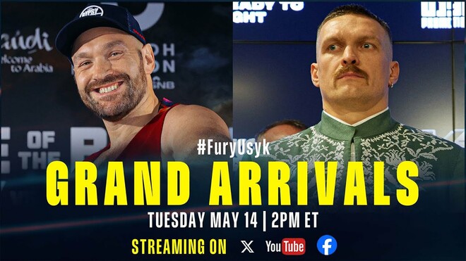 Oleksandr Usyk vs. Tyson Fury: who will become the absolute world champion?