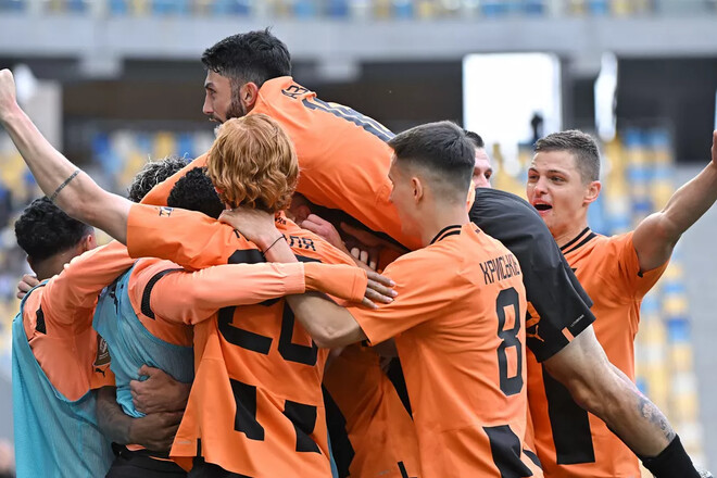 Shakhtar won the 15th title of the champion of Ukraine: what does this mean for the European Cups?