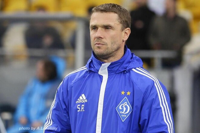 Serhii Rebrov: How the head coach of the national team of Ukraine has changed in 10 years of coaching career