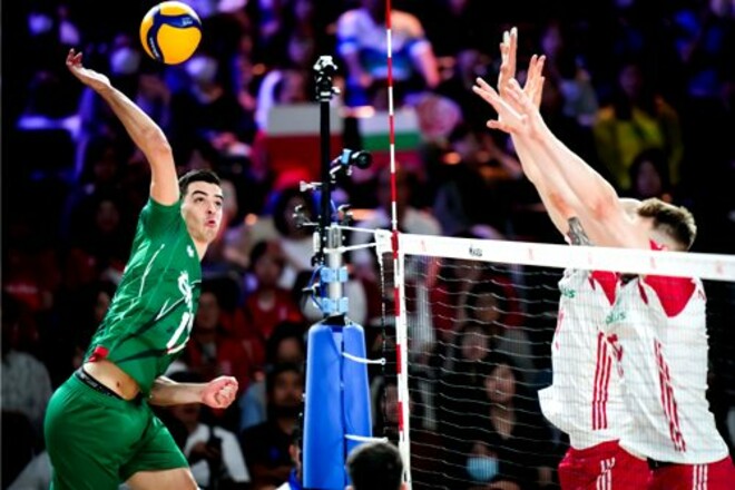 Блестящие победы: Бразилия, Польша и Япония покоряют второй тур волейбольной Лиги наций