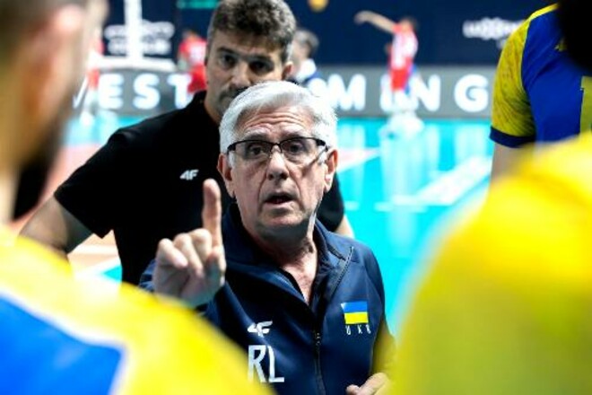 Мужская сборная Украины по волейболу выходит в Финал четырех Золотой Евролиги
