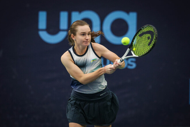 Дарья Снегирь против Эммы Радукану: битва на WTA 250 в Ноттингеме