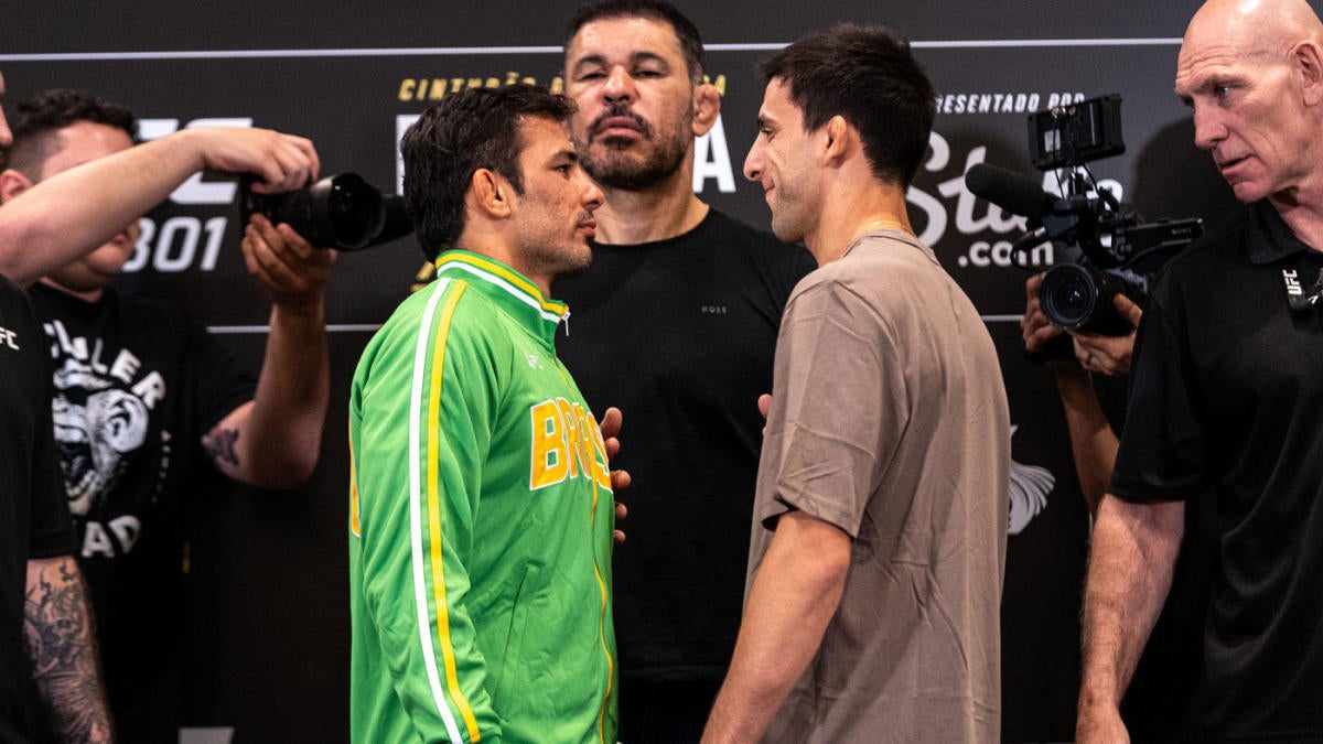 UFC 301 Heats Up Brazil: Pantoja's Title Defense and Aldo's Triumphant Return