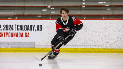 15-річний Дупон запалить лід у WHL!