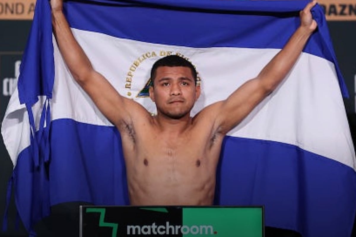 Boxing Legend 'Chocolatito' Set for Electrifying July 12 Bout in Nicaragua!
