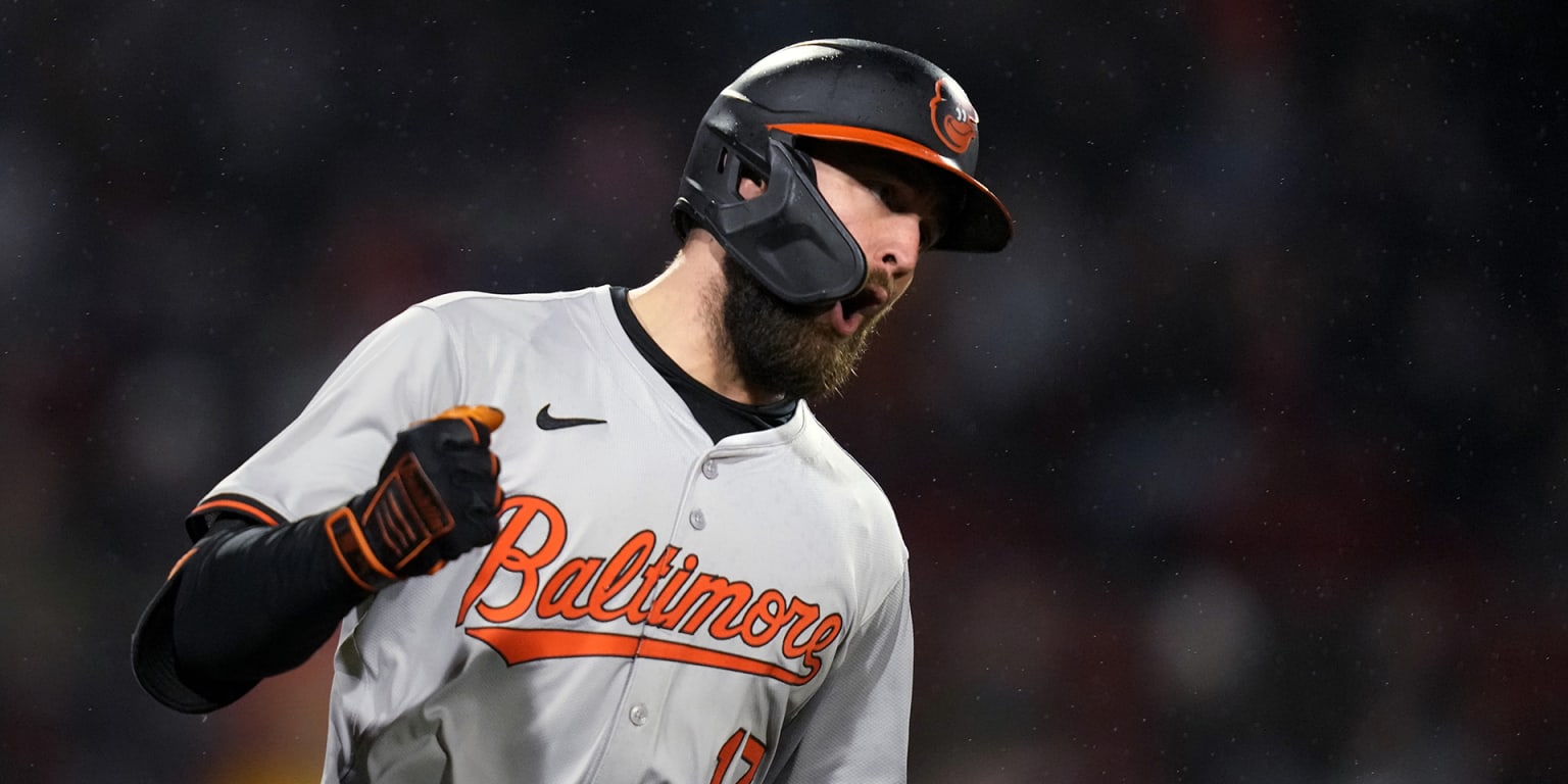 Colton Cowser Slams Two HRs, Orioles Dominate Red Sox!