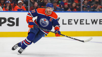 Injury Alert: Oilers' McDavid Could Sit Out Key Golden Knights Clash!