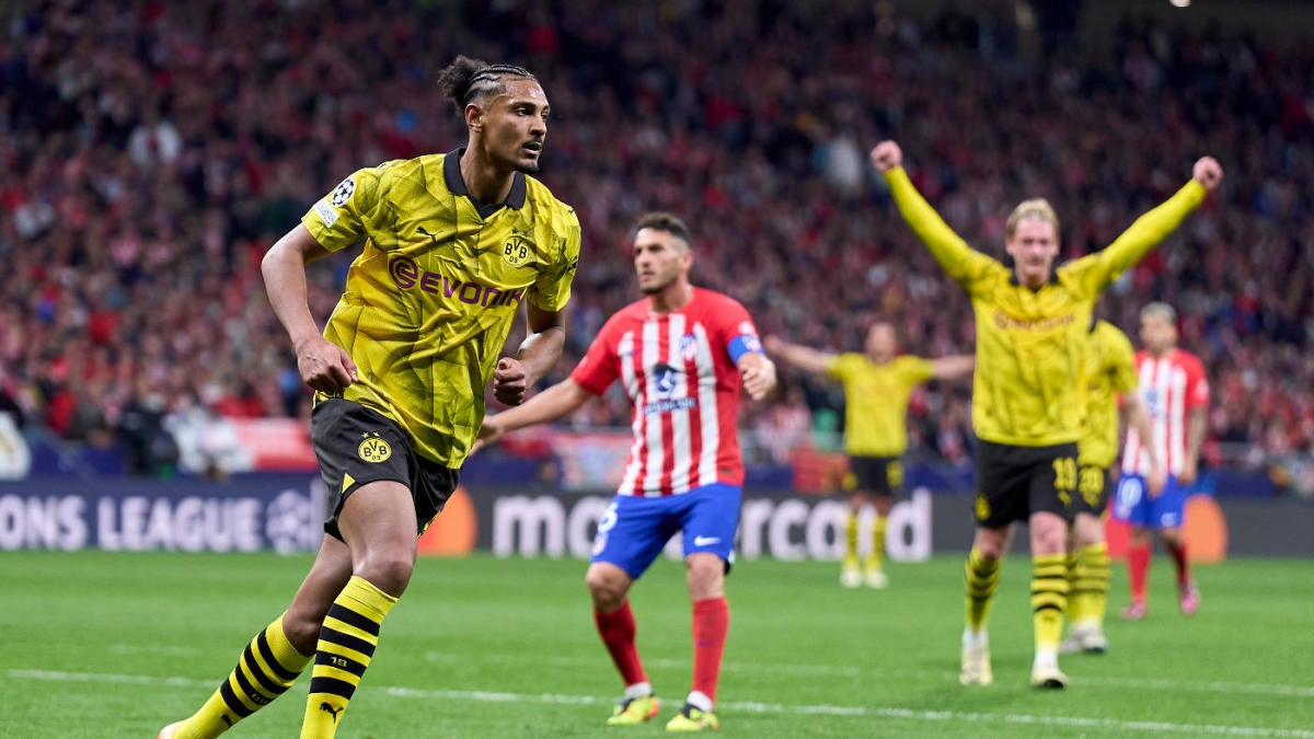 Clash of the Titans: Dortmund's Epic Comeback Quest Against Atletico!
