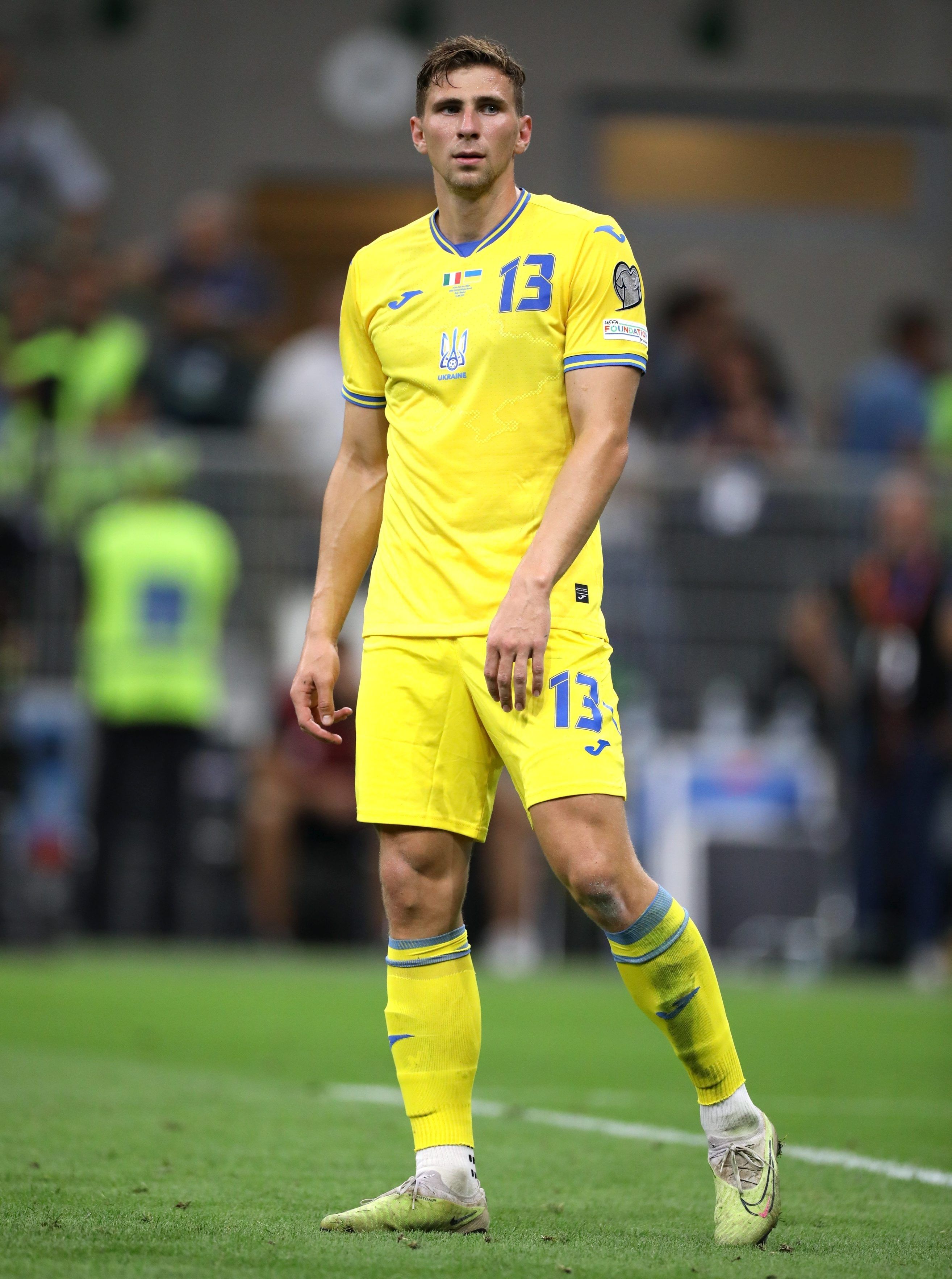 Ілля Забарний photo
