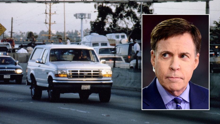 OJ's Call to Costas During Infamous Chase: Untold Story!