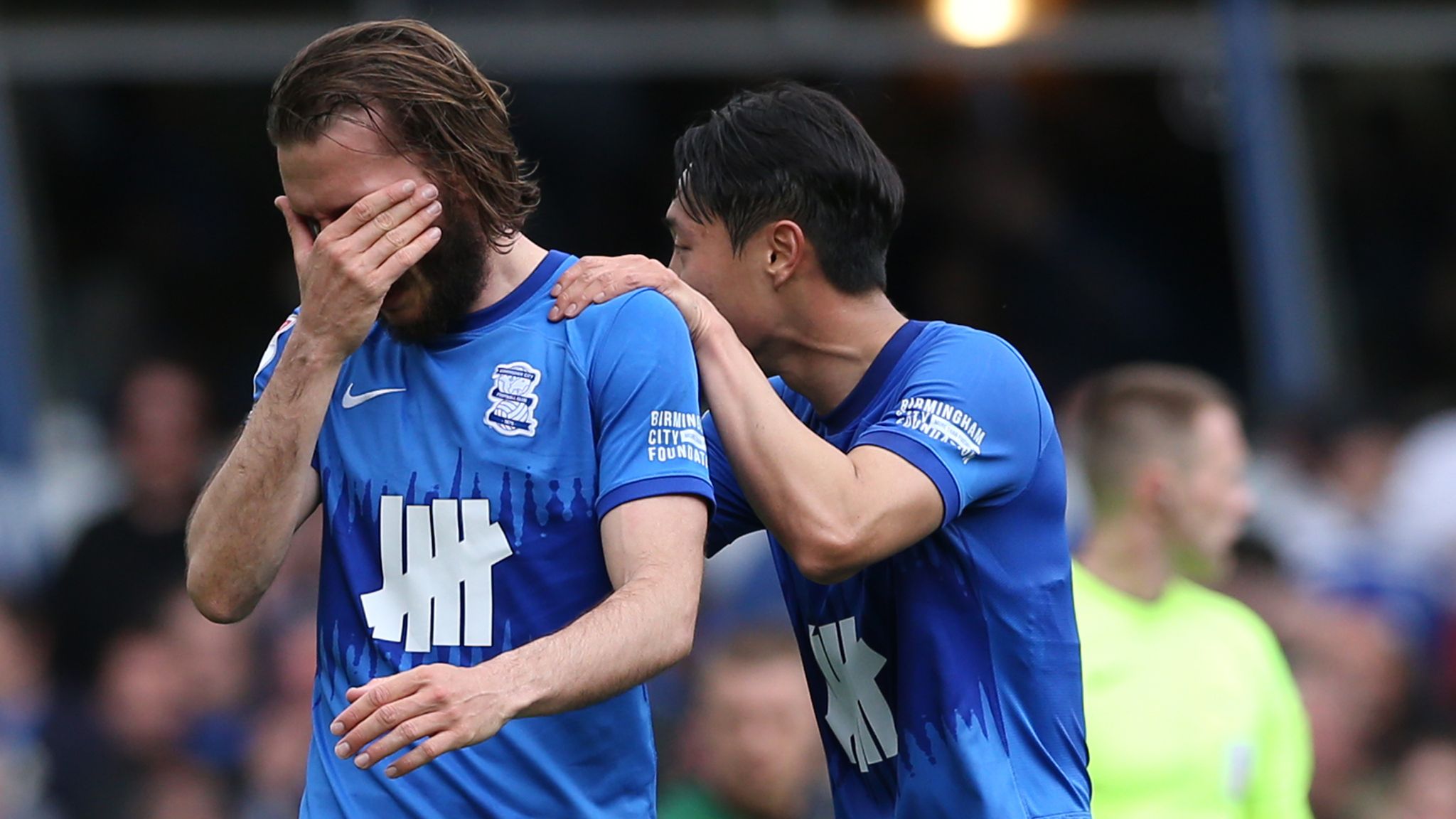 Birmingham City's Plunge from Grace: From Championship Hopes to League One Descent