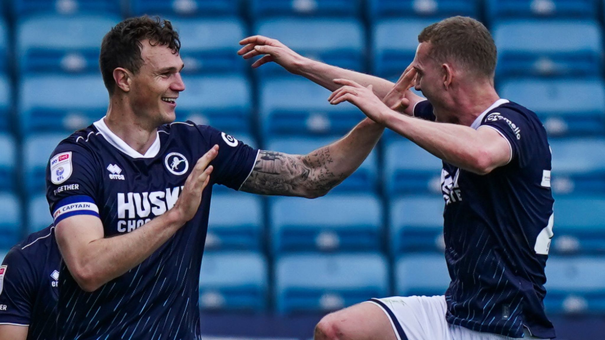 Millwall Roars to Victory: A 3-1 Thriller Over Cardiff!