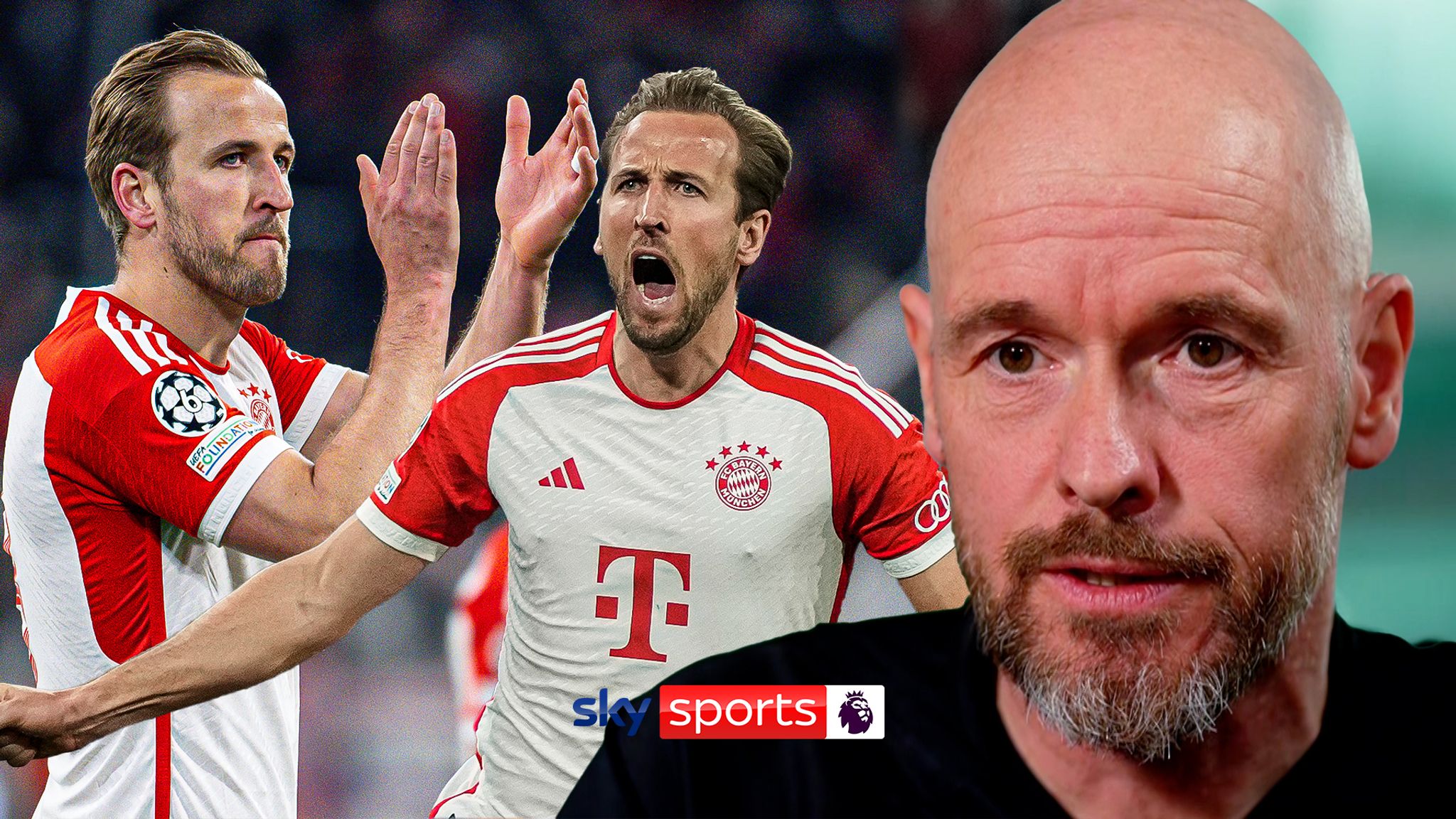 Bayern's Quest for a New Coach: Ten Hag Remains Loyal to Man Utd Amid Speculations