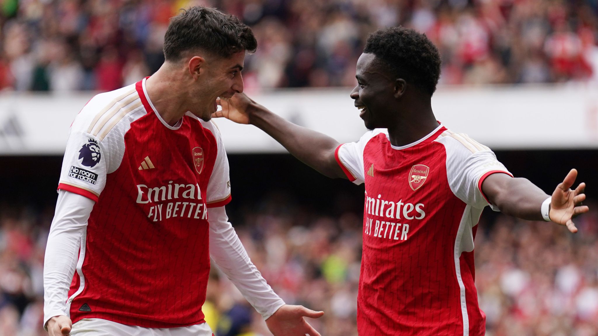 Havertz Emerges as Arsenal's Defensive Key in Premier League Title Chase
