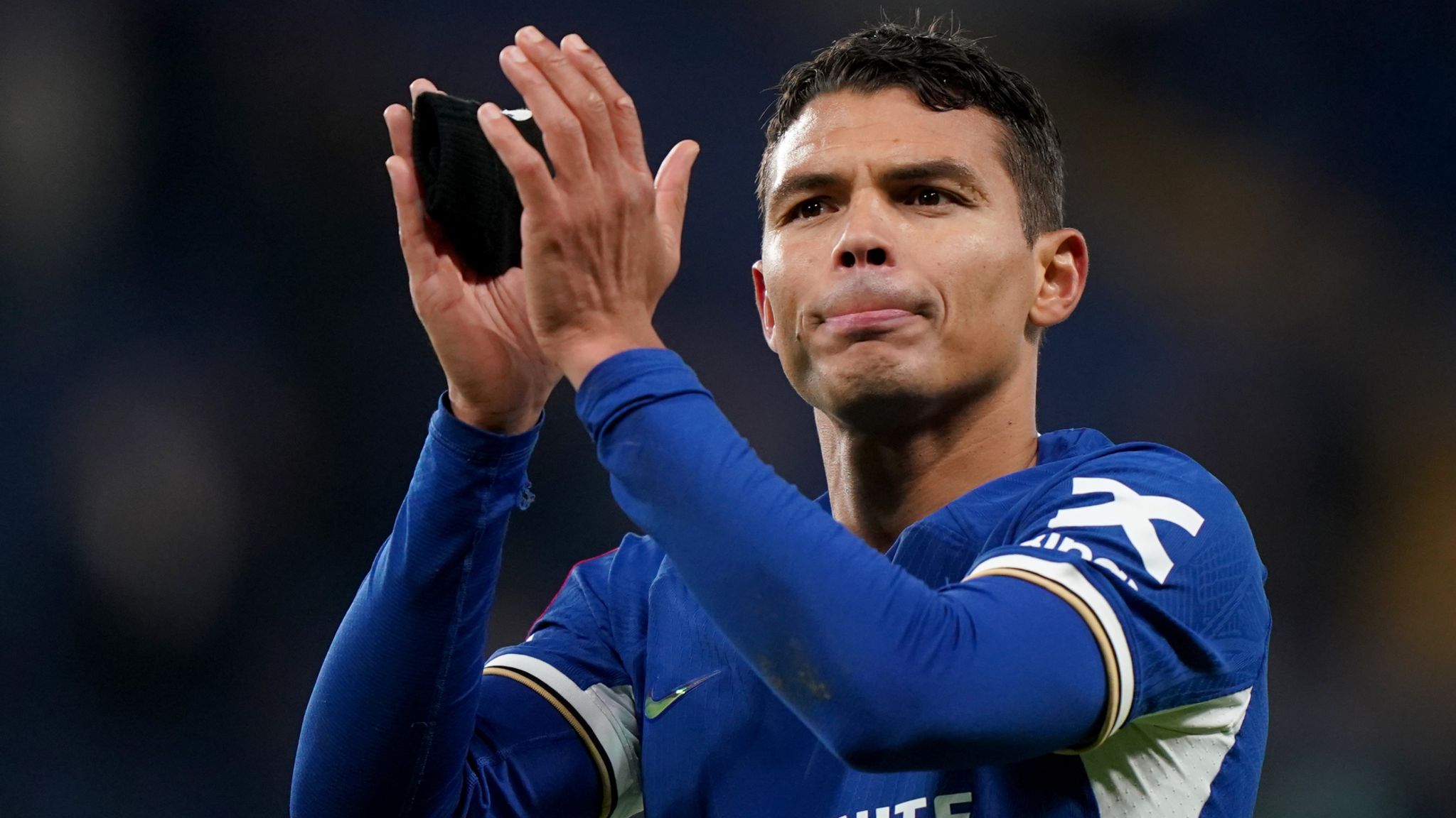 Chelsea's Defensive Pillar Thiago Silva Bids Farewell After Legendary Spell at Stamford Bridge