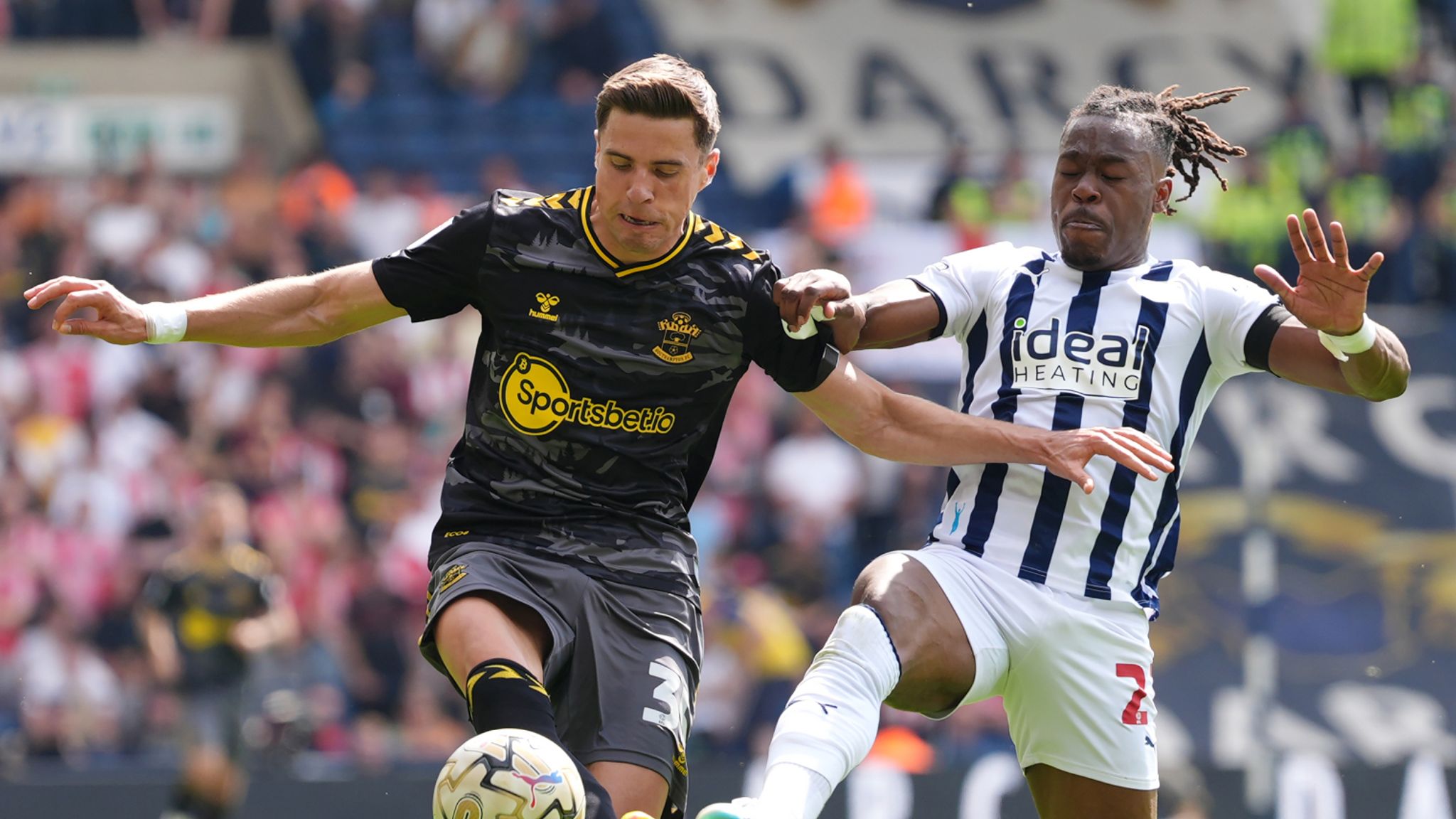 Stalemate at The Hawthorns: West Brom and Southampton Brace for Decisive Playoff Showdown