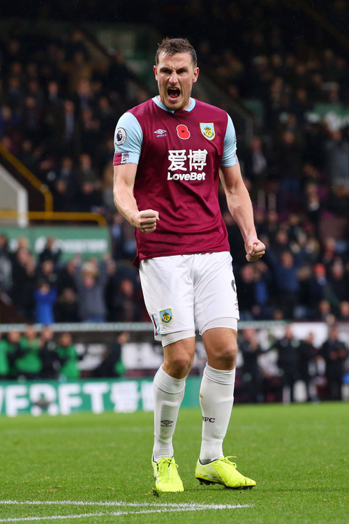 Chris Wood photo