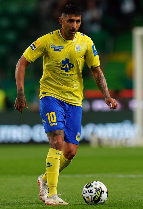 Алан Руїс photo