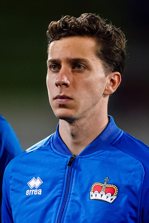 Симон Люхінгер photo
