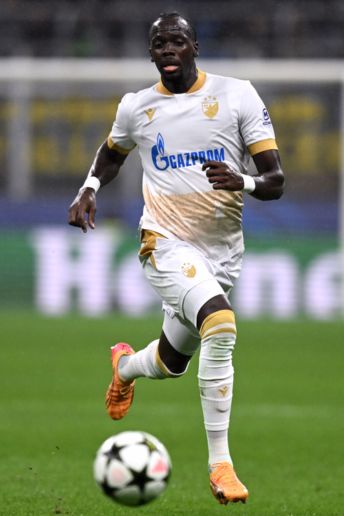 Pape Chérif Ndiaye photo