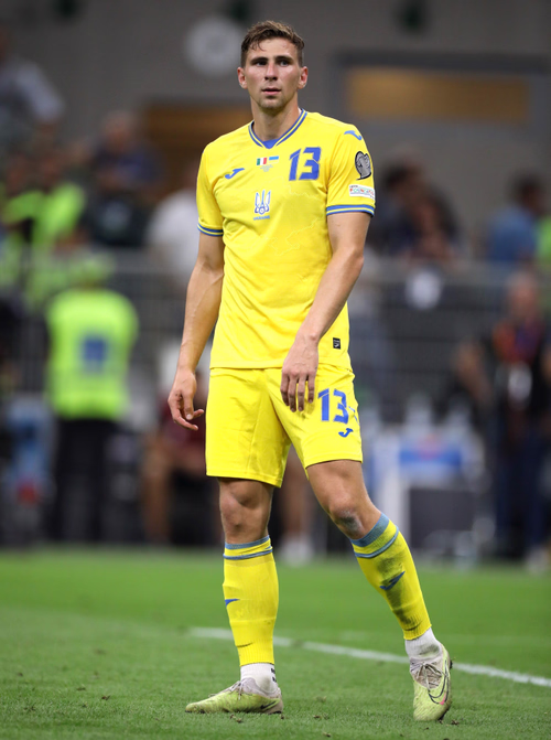 Ілля Забарний photo