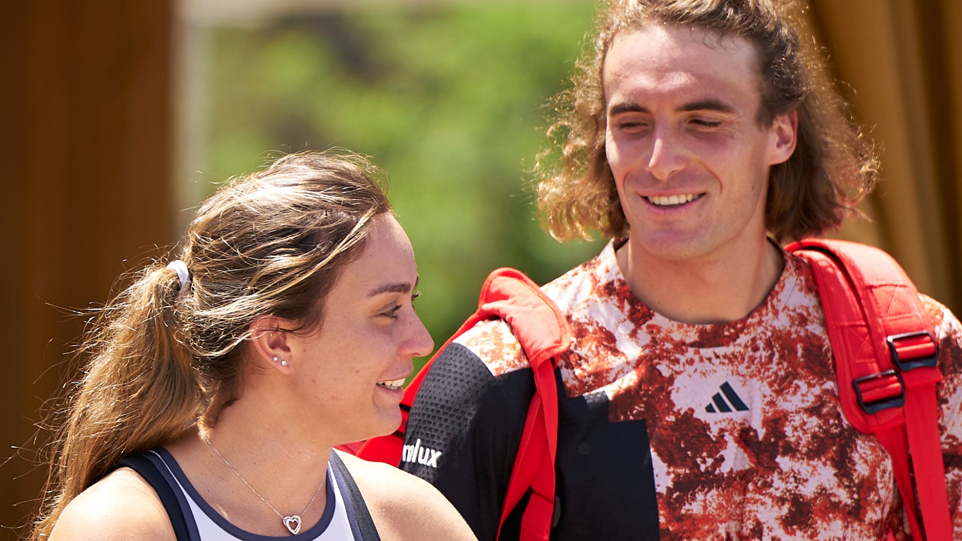Tennis Stars Tsitsipas and Badosa End Their Match: A Love Settled in Privacy