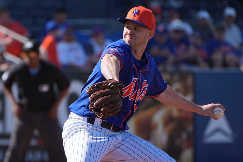 Decade of Grit Pays Off: Mets Debut Awaits Tyler Jay!