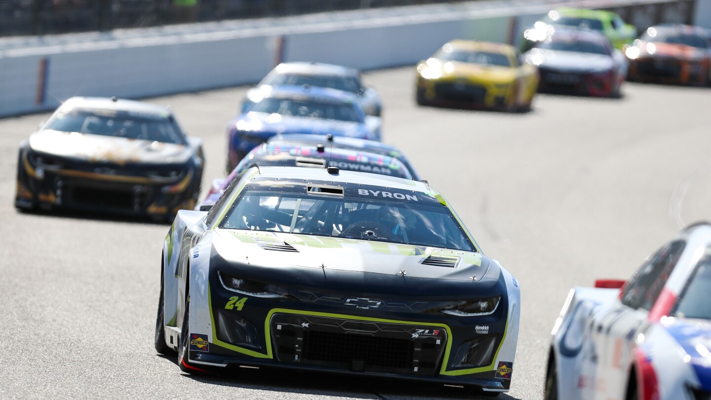 Gear Up for a Turbocharged Showdown at Richmond NASCAR Cup!