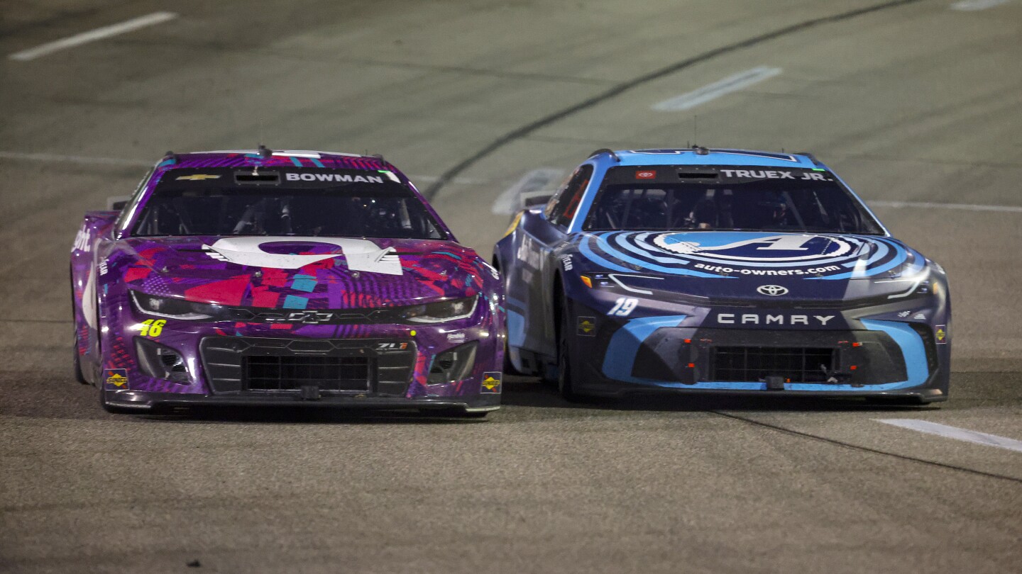 Truex Jr. Rockets to #1 in NASCAR Rankings: Who's In and Out?