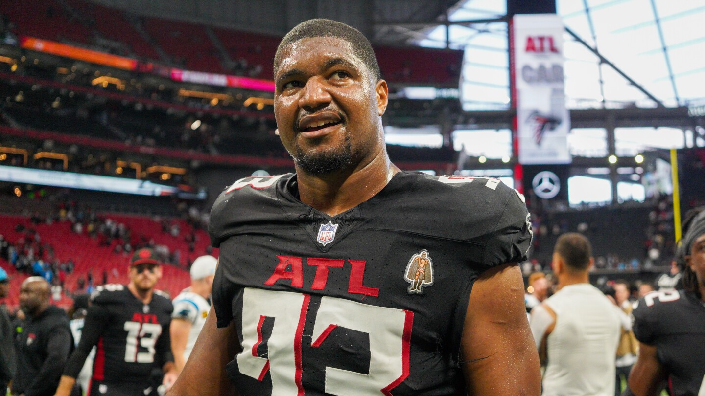 NFL Buzz: Will Calais Campbell Rejoin the Falcons?