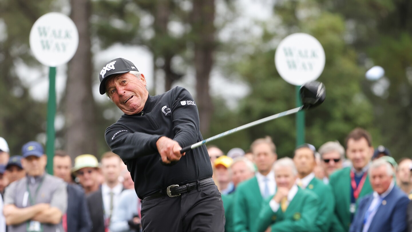 Golf's Big Swing: Gary Player Calls for a Major Rollback!