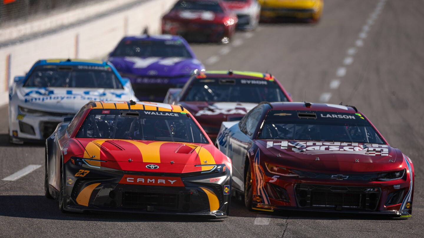 NASCAR's Race to Revamp: Short Track Drama Heats Up!