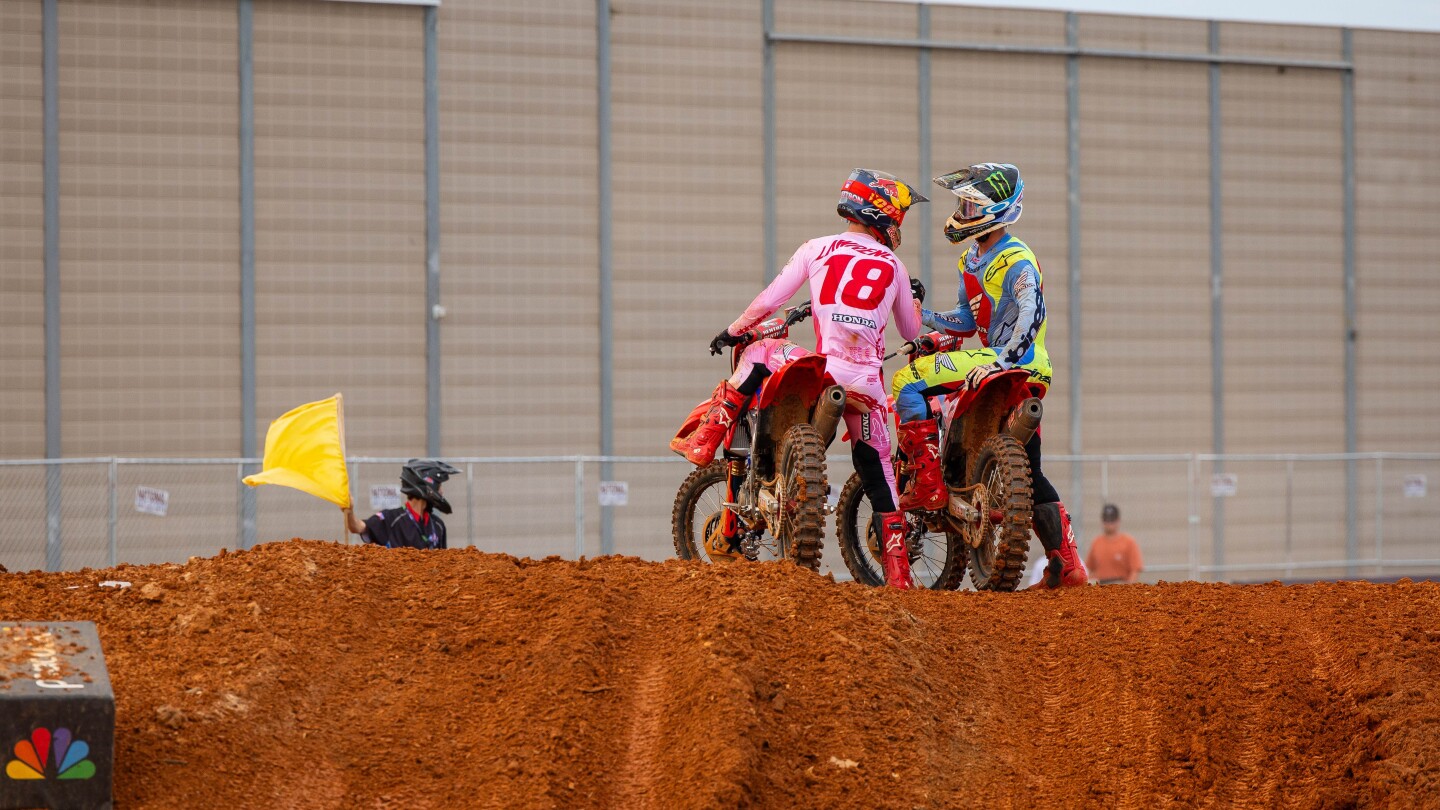 Get Ready for Epic SMX Tracks: 2024 Championship Heats Up!