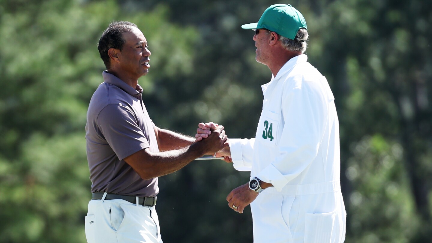 Tiger Woods Conquers Augusta: New Masters Record!
