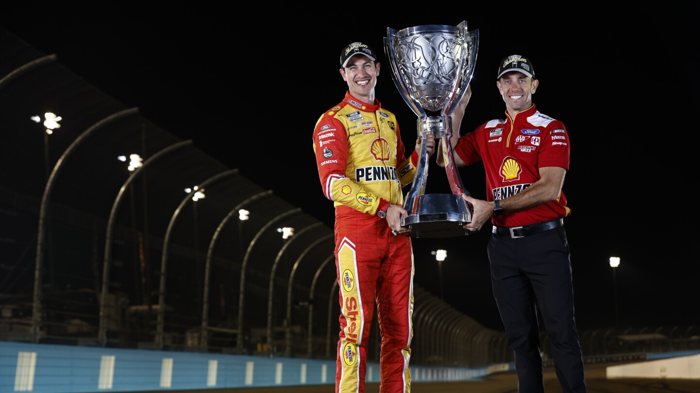 NASCAR Success: It's All About the Perfect Pairing!