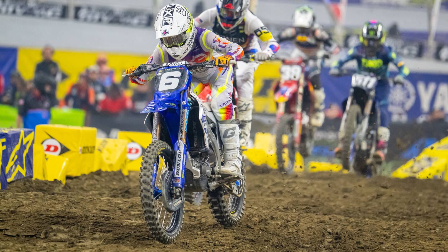 Supercross Shock: Jeremy Martin Sidelined with Injury Aftermath!