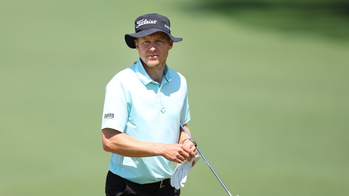 Peter Malnati's Masters Dream: More Than Just a Debut