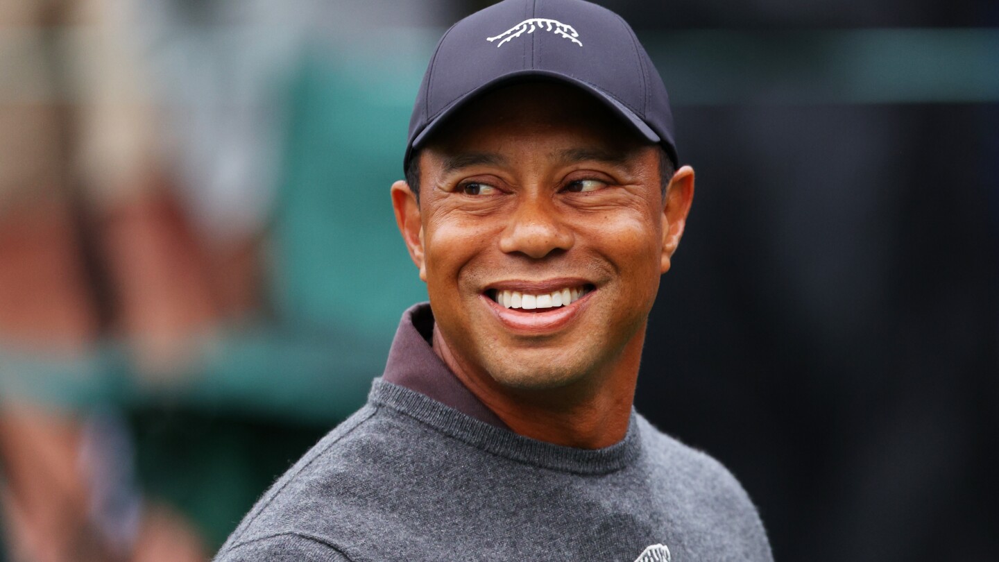 Tiger Woods: The Ultimate Underdog at Masters 2024?
