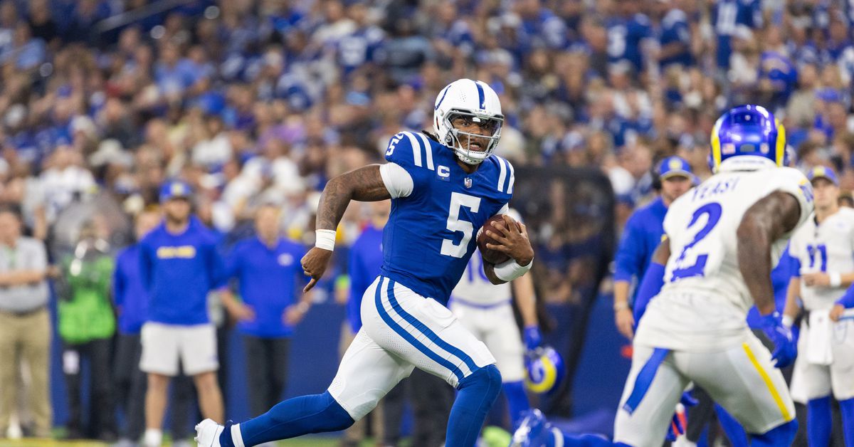 Richardson's Comeback: The Key to Colts' Stellar Season?