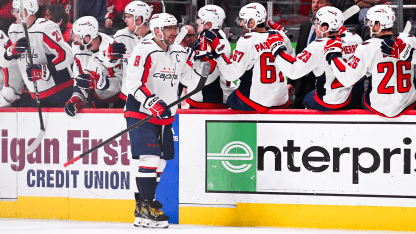 Hockey Icon Ovechkin Shatters Record with 30-Goal Season Comeback!