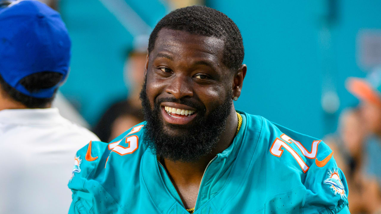 AFC East Shakeup! Armstead's Bold Claim for Dolphins’ Dominance