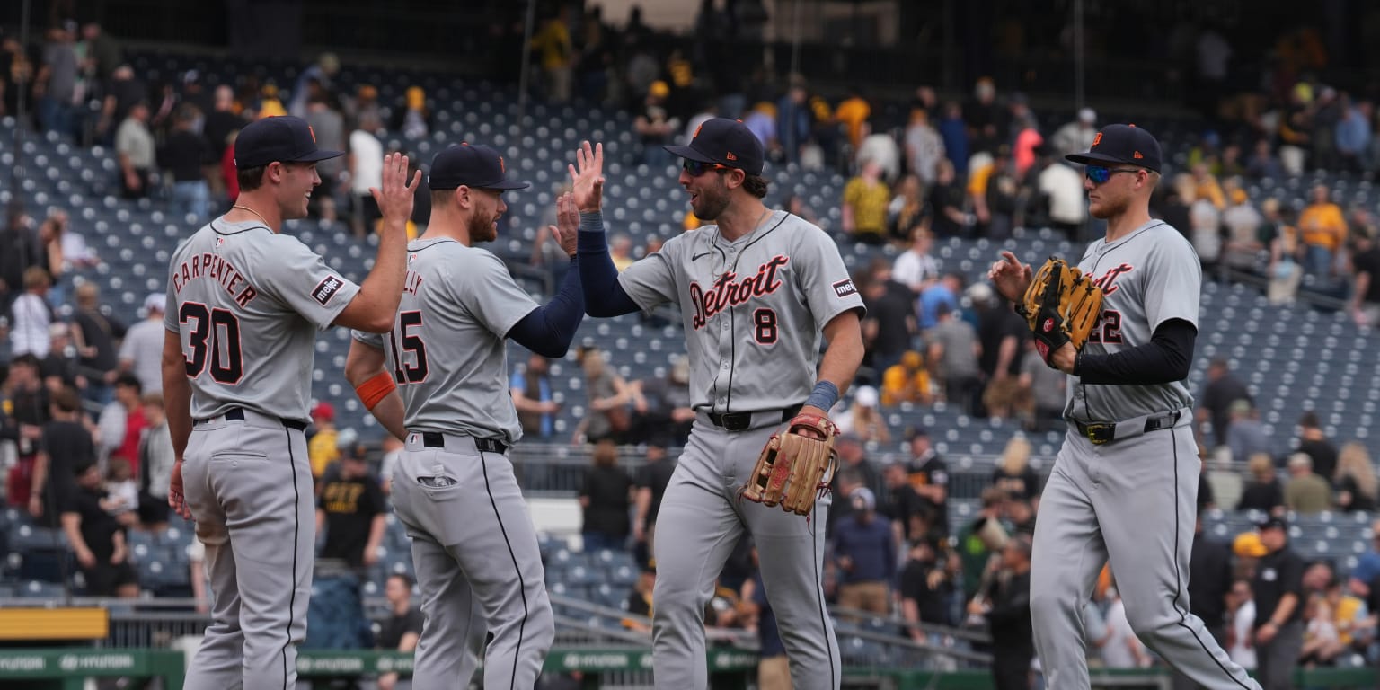 Tigers Stage Epic 9th Inning Comeback with Stellar Defense!